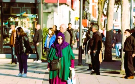 Vatandaş ayağa kalk!