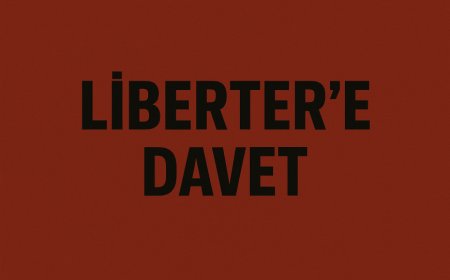 Liberter'e davet