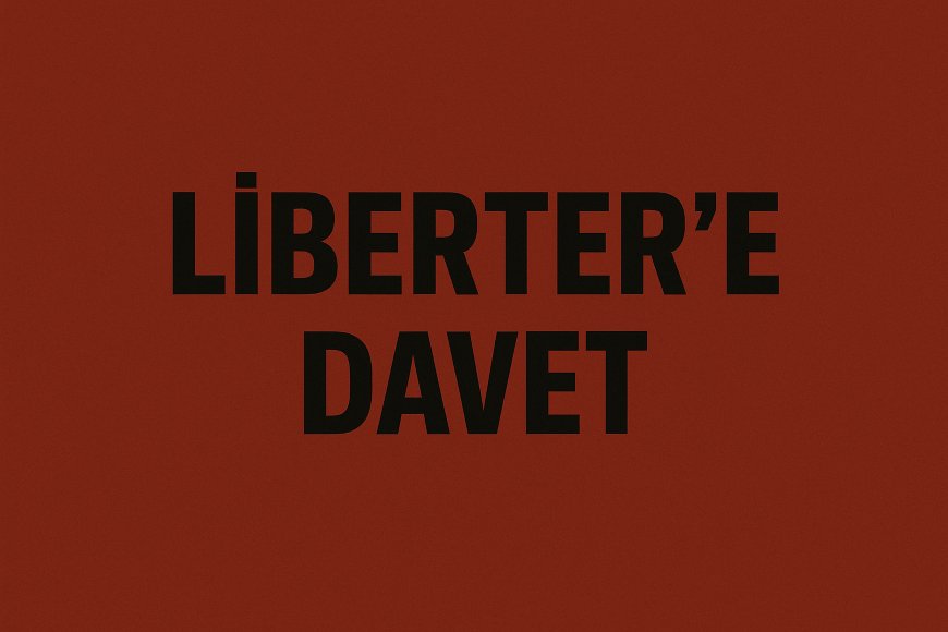 Liberter'e davet