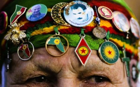 Rojava Öcalan’ın kırmızı çizgisi mi?
