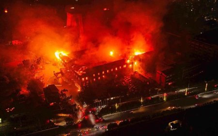 Nepal'de Gen Z ayaklanması