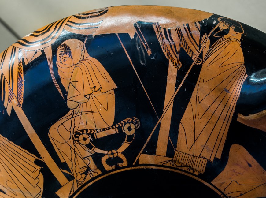 Akhilleus ve küçük adam: itaatin trajedisi