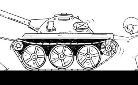 Kımıldıyorsa selam ver duruyorsa boya