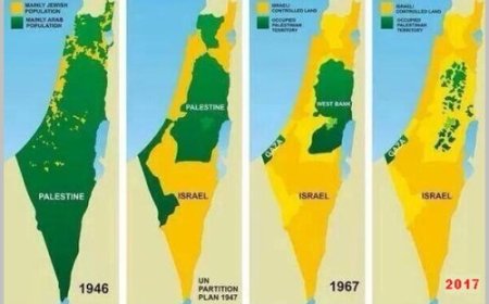 Anti semitizm hayaleti İsrail'i korur mu?