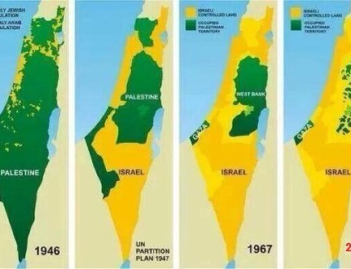 Anti semitizm hayaleti İsrail'i korur mu?