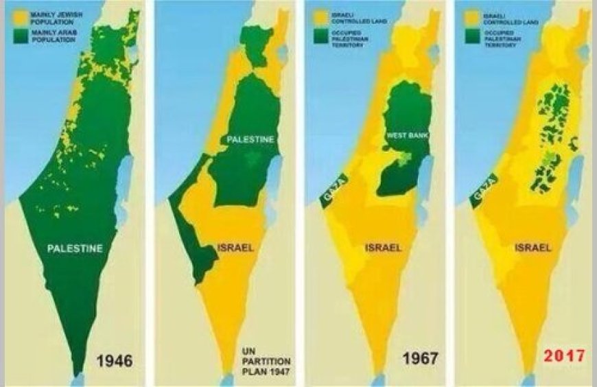 Anti semitizm hayaleti İsrail'i korur mu?
