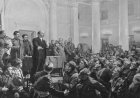 108. Yılında Rus devrimine karşı Ekim darbesi (*)