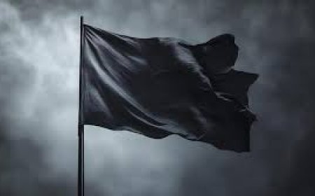 Anarşizm ve kara bayrağın tarihçesi