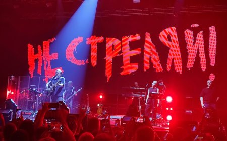 Gitarlardan kim korkuyor?