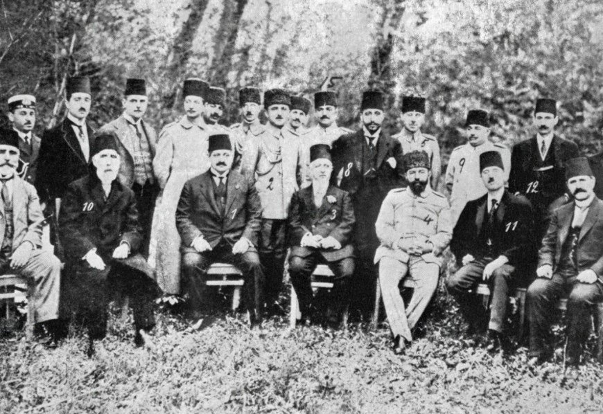 Üniter ulus  devletin çoraklığı ve çalınan 15 milyon hayat