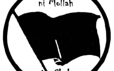 Tahranlı bir muhalifin mesajı: Ne molla ne Şah