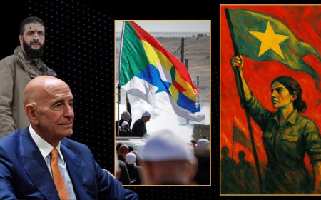 Kürtler, reel politika ve neo kolonyal dizayn