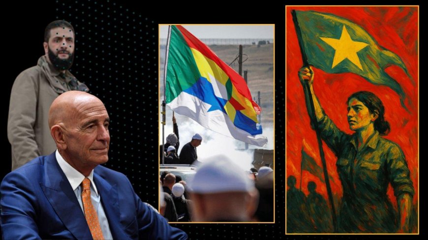 Kürtler, reel politika ve neo kolonyal dizayn