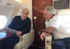Jeffrey Epstein ile Noam Chomsky arasındaki e-postalar üzerine