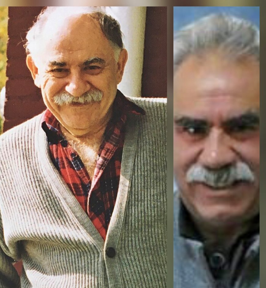 Murray Bookchin Abdullah Öcalan’a karşı