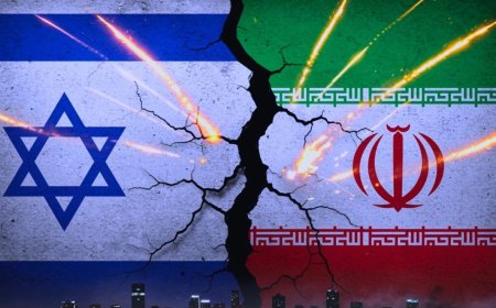 İran'da savaş kimin savaşı?