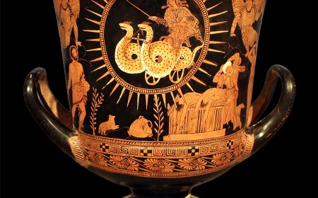 Klinik otorite ve antik çağda iyileşmeyi reddedenler -II-  Medeia