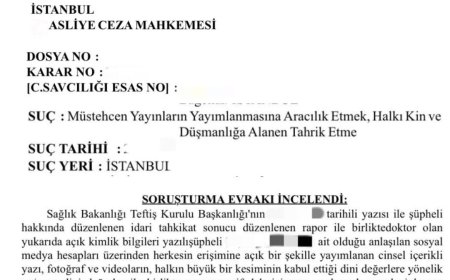 Transfobik devlet iş başında