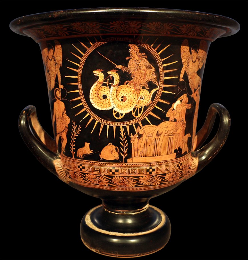 Klinik otorite ve antik çağda iyileşmeyi reddedenler -II-  Medeia