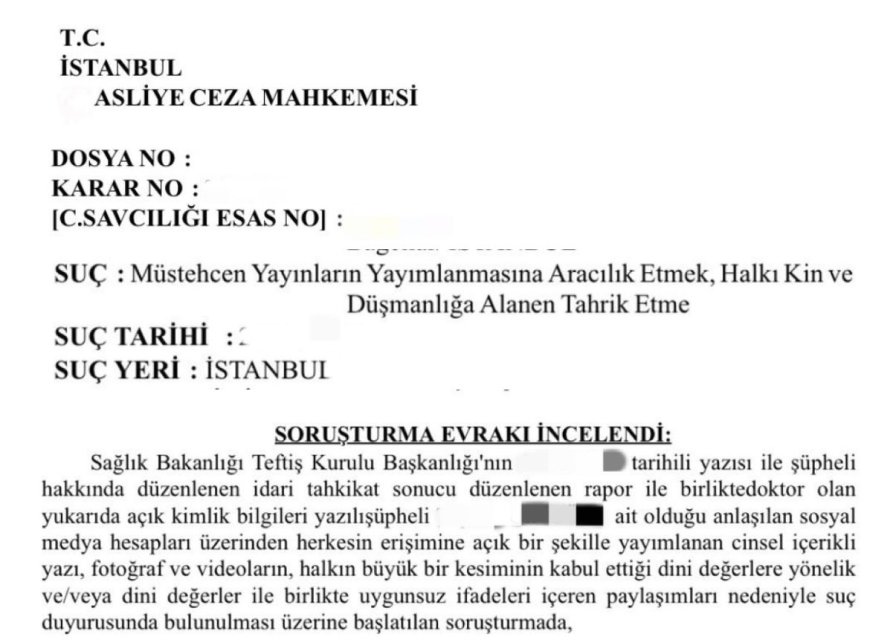 Transfobik devlet iş başında