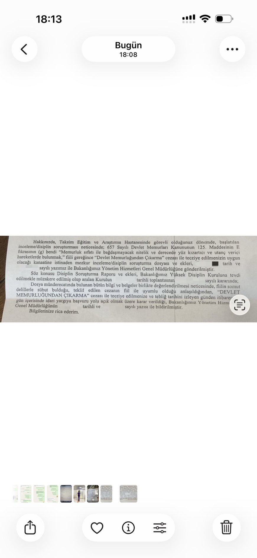 Transfobik devlet iş başında