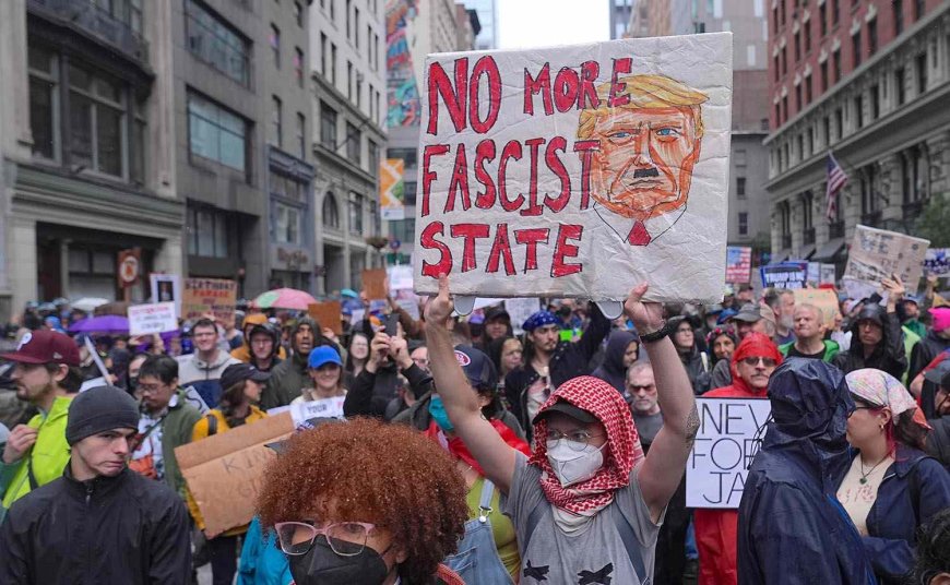 Amerikalılar krallara hayır dedi