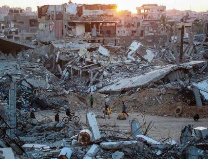 Devletler artık soykırıma destek vermekten hukuksal olarak da sorumlu