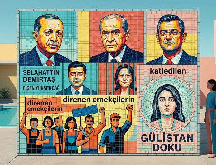 Bir Türkiye resmi