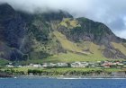 Okyanusun ortasında özgür bir ada: Tristan da Cunha