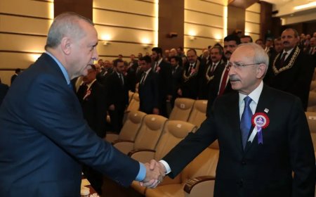 Devlet Kılıçdaroğlu