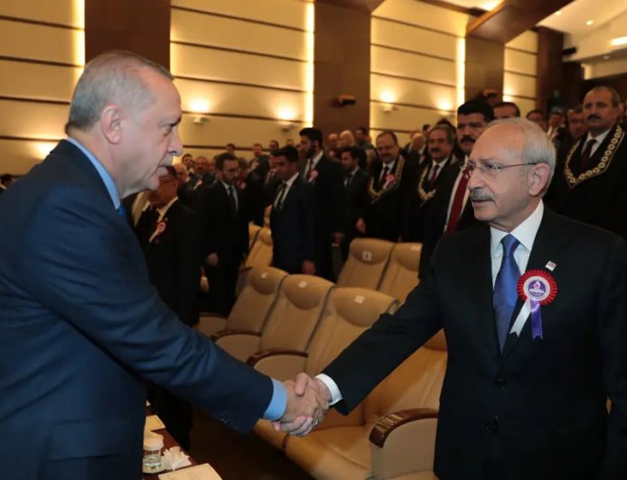 Devlet Kılıçdaroğlu