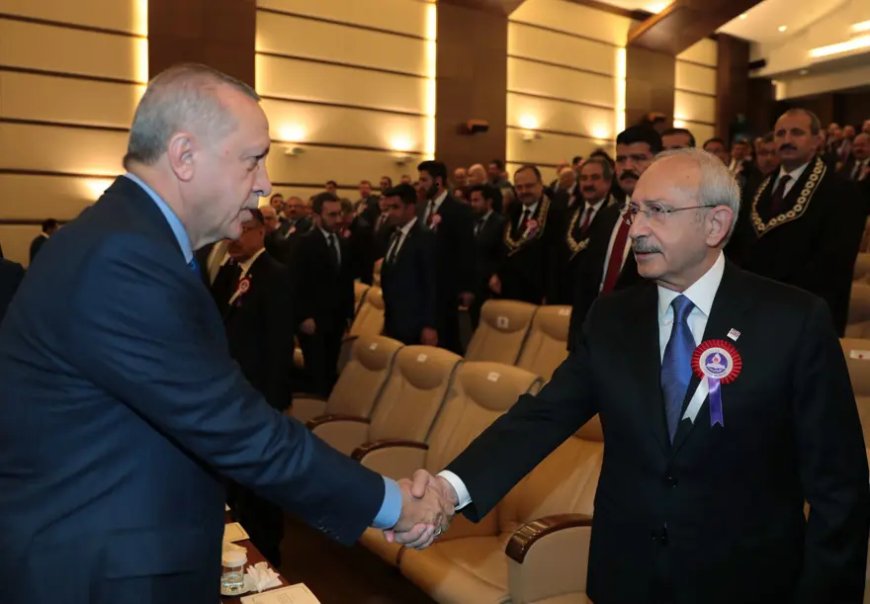 Devlet Kılıçdaroğlu