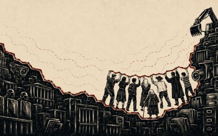 Sınırı sessizliğimizle ölçüyorlar