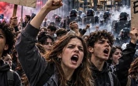 Çocuklarımıza, liseli öğrencilerimize
